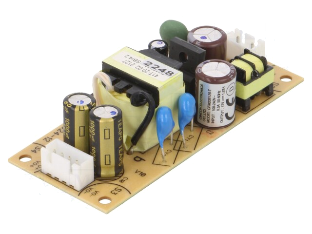 Voedingseenheid: schakelende; open; 20W; 120÷370VDC; 90÷264VAC Voedingseenheid: schakelende; open; 20W; 120÷370VDC; 90÷264VAC